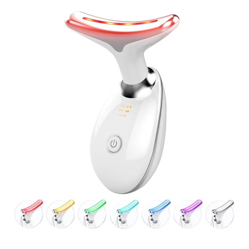 LED Light Therapy Facial Device
